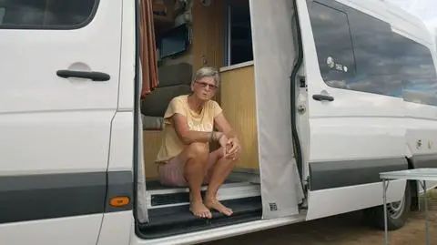 To może grozić każdemu. "Nie sądziłam, że też stanę się bezdomna"