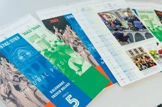 Od lat w Poznaniu powstaje wyjątkowy kalendarz
