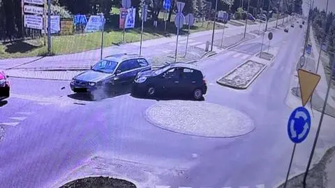 Świdnik. Spowodowała kolizję i odjechała z miejsca zdarzenia, była pod wpływem alkoholu 