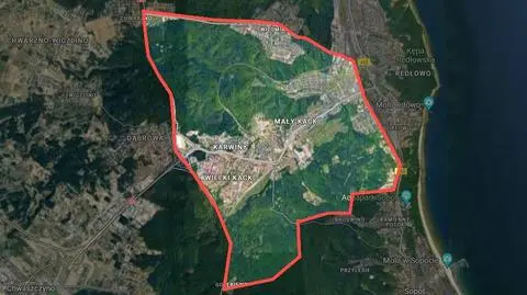 Zakaz wstępu do parku i lasów miejskich. Winny wirus