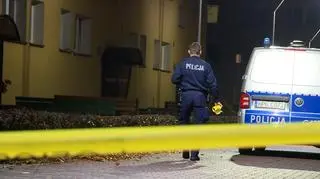 Policja w Oświęcimiu