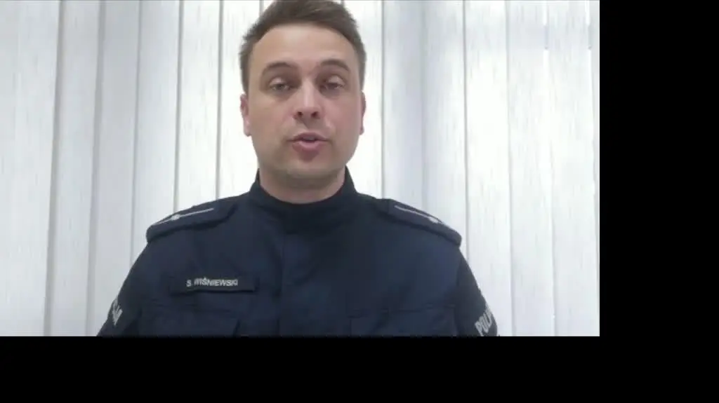 policja