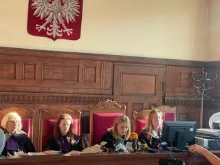 Kierowca autobusu skazany za zabójstwo na 16 lat więzienia