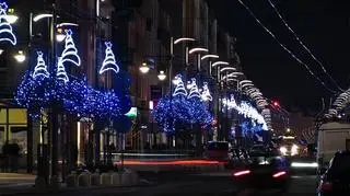 Świętojańska w wersji świątecznej