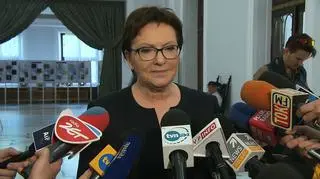 Premier: dotrzymałam słowa, jest ustawa o in vitro