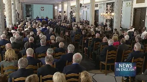 Polish Senate marked the 30th anniversary of free elections