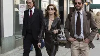 Nominacja w kategorii "Najlepszy film": "American Hustle"