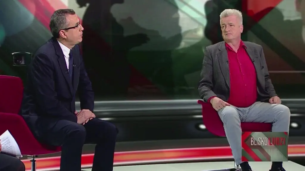 Dyskusja w programie "Blisko ludzi" 