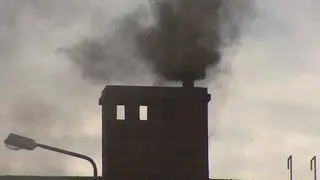 Smog w Poznaniu (zdjęcie archiwalne)