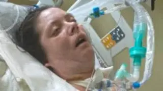 Będąca w stanie wegetatywnym pani Sylwia urodziła zdrową córkę