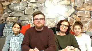 Święta u podopiecznych SOS Wiosek Dziecięcych