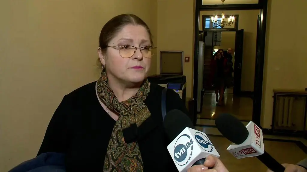 Pawłowicz o udziale ministra sprawiedliwości w zgłaszaniu poprawek