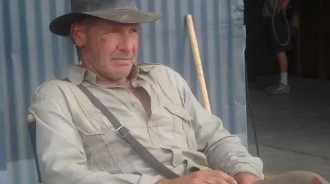 Niestrudzony Indiana Jones