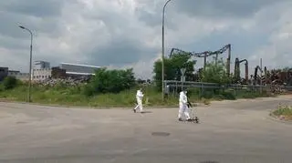 Od ogromnego pożaru minęło pięć lat. Odpadów do dziś nikt nie posprzątał