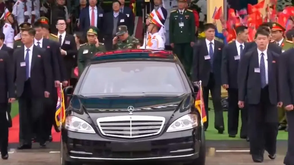 "Biegacze" Kima znowu w akcji