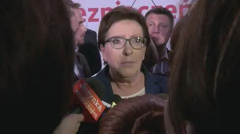 Kopacz gratuluje Dudzie i deklaruje: rząd będzie bardzo dobrze współpracować z prezydentem