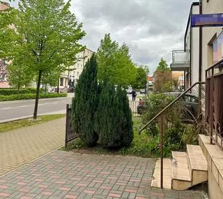 Policja szuka sprawców napadu na Lombard w Lubartowie 