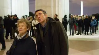 Judi Dench i Steve Coogan