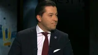 Strzeżek: dobrze, żeby liderzy trzech partii Zjednoczonej Prawicy byli w rządzie