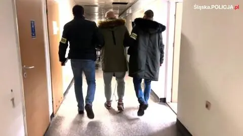 Policjanci przejęli narkotyki, broń i materiały wybuchowe