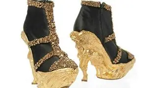 Alexander McQueen; cena wywoławcza: 7,7 tys