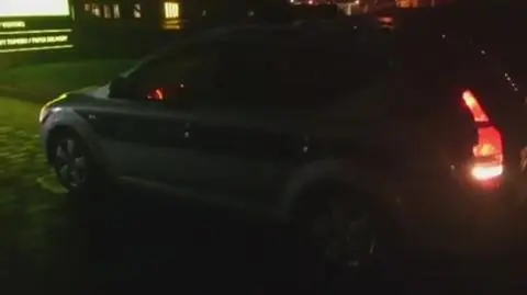 Na parkingu w Żernikach zamordowano kobietę