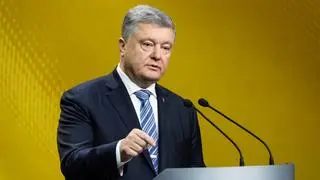 Petro Poroszenko przegrał wybory prezydenckie z Wołodymyrem Zełenskim