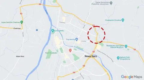 Na przejściu dla pieszych potrąciła 10-latkę, zapłaci 2500 złotych mandatu