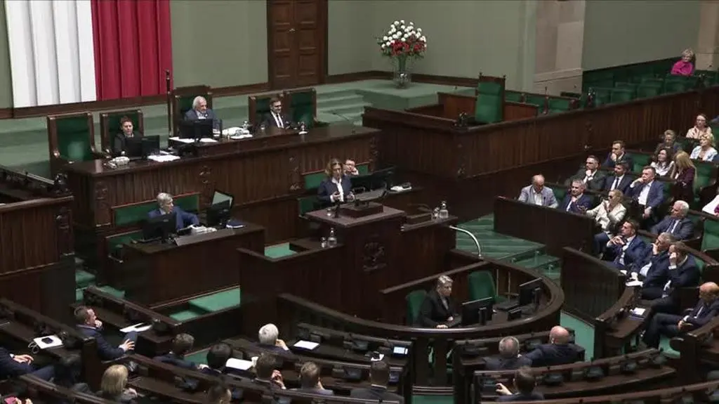 SEJM 5 KIDAWA