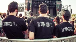 Koncert zespołu Tool