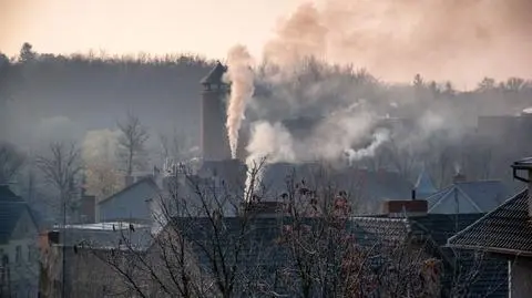 "Smog polski". Powstaje zimą przy mroźnej pogodzie wyżowej
