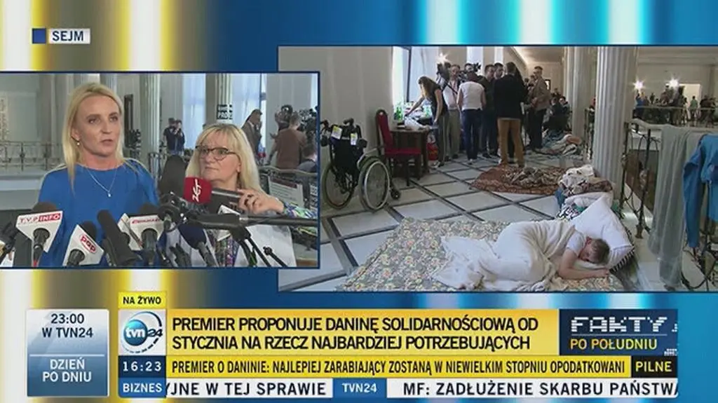 Tego poziomu abstrakcji panu premierowi gratulujemy