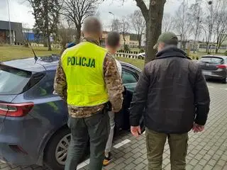 Mężczyzna zaatakował obywatela Indii