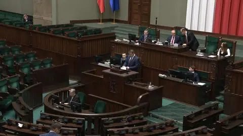 Rusza blok głosowań. Oglądaj transmisję z Sejmu