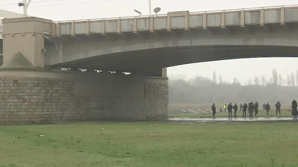 Ewa Tylman miała wpaść do rzeki