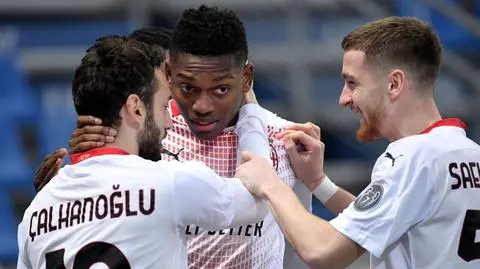 Gol w 6. sekundzie nie był przypadkowy. "Mamy kilka takich schematów"