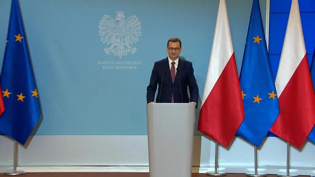 Morawiecki o von der Leyen: jestem ostrożnym optymistą
