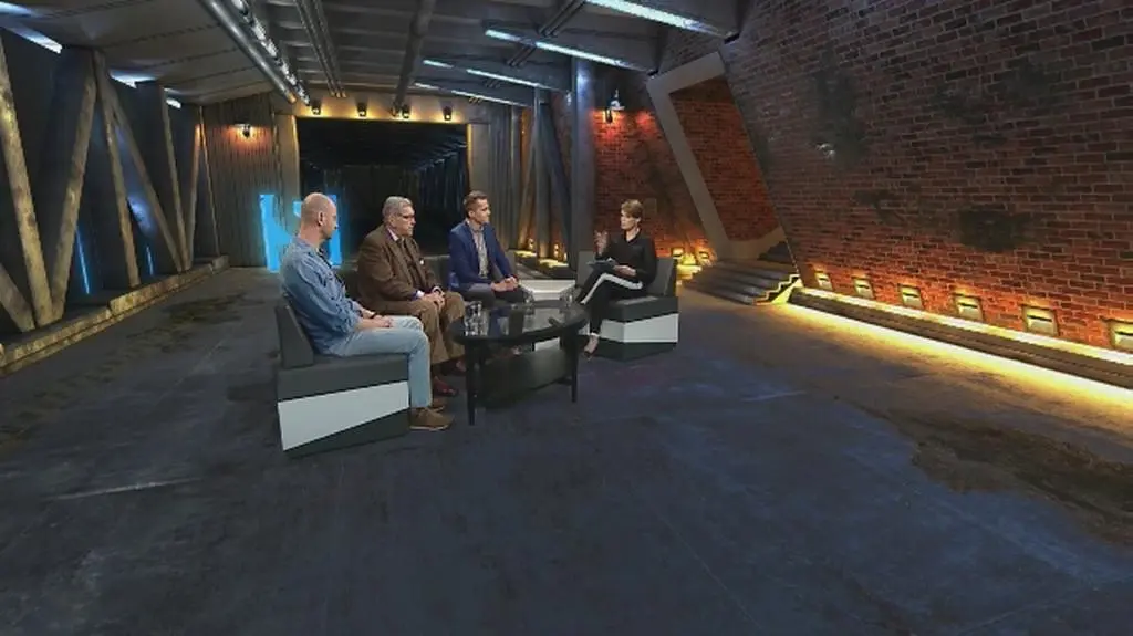 Było i kopanie i duszenie i bicie. Sprawiało temu człowiekowi przyjemność że się znęcał - dyskusja w studiu cz. 1