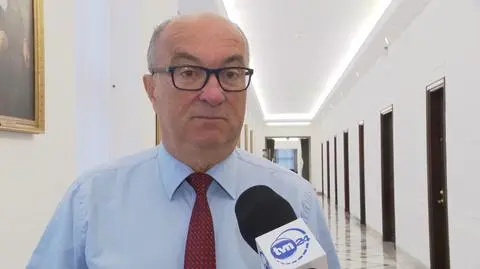 Czarzasty: prezydent powie, że kadencja Sejmu jest do 11 listopada, więc do tego czasu nikogo nie mianuje