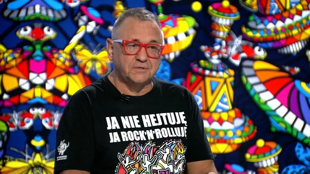 Jerzy Owsiak o tym dlaczego zdecydował się powrócić do szefowania WOŚP