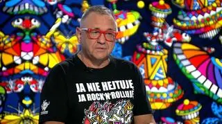 Jerzy Owsiak o tym, dlaczego zdecydował się powrócić do szefowania WOŚP