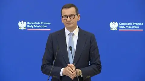 Morawiecki: I don't think EU funds for Poland are at risk