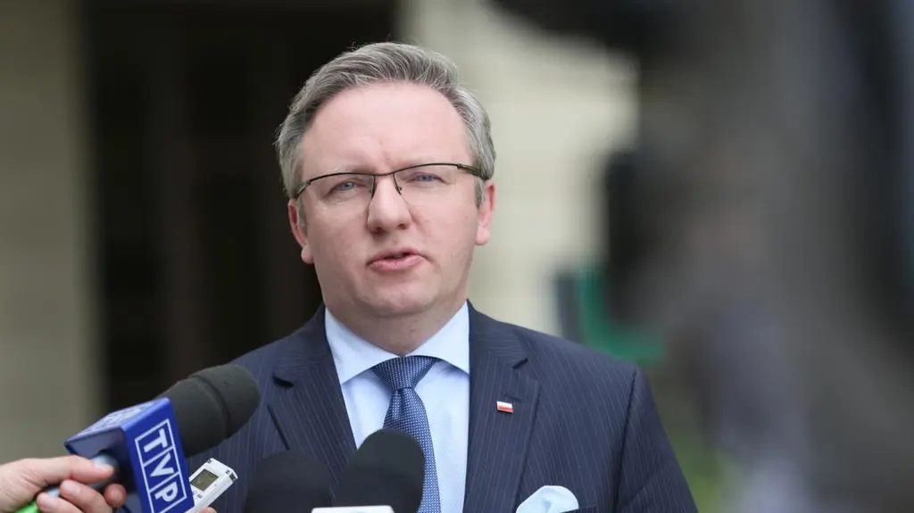 Szczerski: plan polityczny kontaktów polsko-francuskich