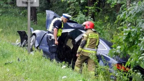 Tragiczny wypadek w powiecie Stalowolskim