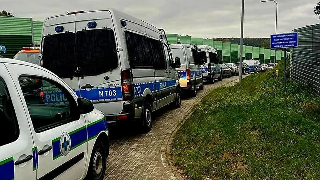 Poszukiwanie Grzegorza Borysa