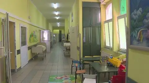 Lekarz o stanie zdrowia 14-miesięcznej dziewczynki