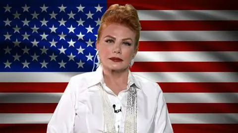 Ambasador USA w Polsce Georgette Mosbacher