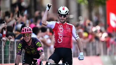 Ucieczka wywiodła peleton w pole