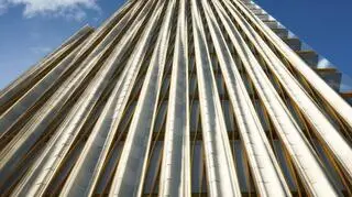 Wieżowiec w Nowym Jorku