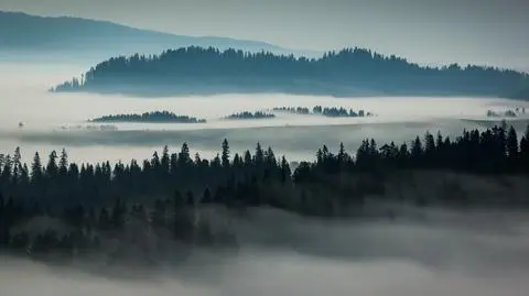 "Panowie byli w ogóle nieprzygotowani na wyjście w Tatry"